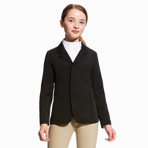Kids' Ariat Artico Show Riding Pants Black | EPKY-74692