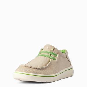 Kids' Ariat Hilo Casual Shoes Grey | HCPO-10287