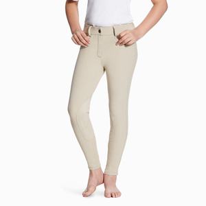 Kids' Ariat Olympia Riding Pants Brown | TYFH-31209