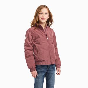 Kids' Ariat Stable Insulated Jackets Multicolor | VRHN-82174