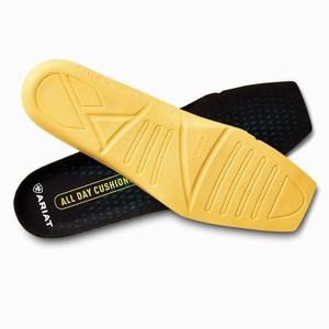 Men's Ariat All Day Cushioning Wide Square Toe Insoles Multicolor | KSFM-47951