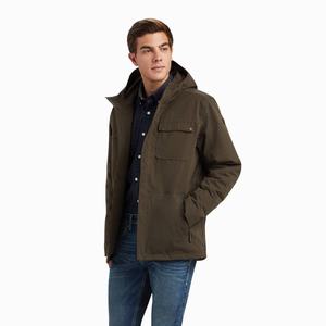 Men's Ariat Argentium Jackets Multicolor | YOBL-29164