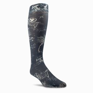 Men's Ariat AriatTEK Ultrathin Socks Multicolor | JIHC-60971