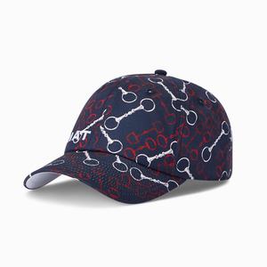 Men's Ariat Cotton Print Hats Multicolor | AKLI-54168