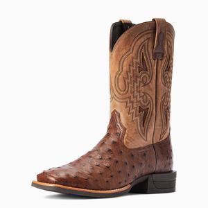 Men's Ariat Dagger Western Boots Multicolor | AVRW-74509