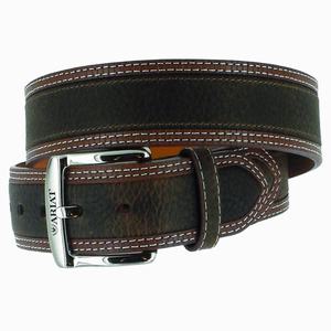 Men's Ariat Diesel Belts Brown | ZNGX-86571
