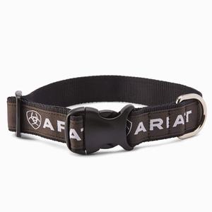 Men's Ariat Dog Collar Accessories Black / Grey | UDJE-73806