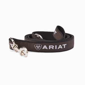 Men's Ariat Dog Leash Accessories Black / Grey | FQPS-21730