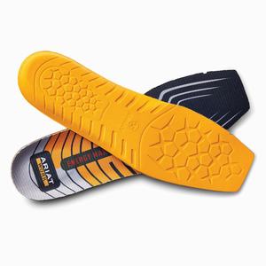 Men's Ariat Energy Max Wide Square Toe Insoles Orange | KWIV-05792