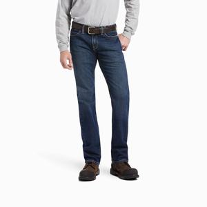 Men's Ariat FR M7 Slim DuraStretch Basic Skinny Jeans Multicolor | UXVT-23095