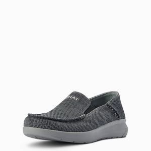 Men's Ariat Hilo 360 Sneakers Grey | FBXH-40925