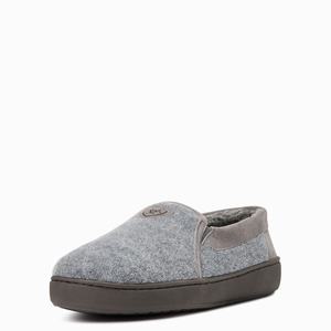 Men's Ariat Lincoln Slippers Grey | PKTU-31642