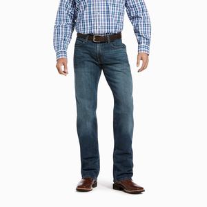 Men's Ariat M4 Legacy Stretch Skinny Jeans Multicolor | DVSI-31475