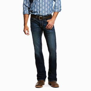 Men's Ariat M7 Rocker Concord Stretch Skinny Jeans Multicolor | SVQK-21953