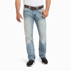 Men's Ariat M7 Rocker Stretch Stirling Pants Multicolor | ZHNE-29743