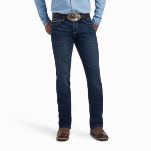 Men's Ariat M7 Slim Toro Straight-Fit Jeans Multicolor | ATUC-15467