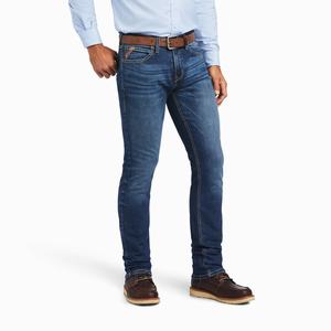 Men's Ariat M8 Modern TekStretch Bodine Pants Multicolor | DPWV-14037