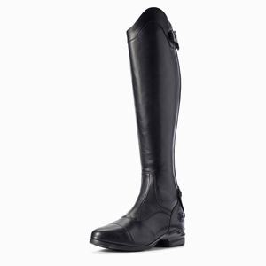 Men's Ariat Nitro Max Tall Riding Riding Boots Black | RLUH-36019