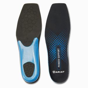 Men's Ariat Power Support Wide Square Toe Insoles Multicolor | JPIK-89563