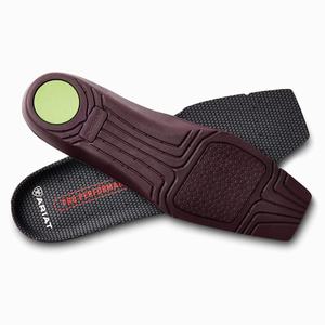 Men's Ariat Pro Performance Wide Square Toe Insoles Multicolor | ZBMP-75264