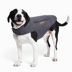 Men's Ariat Rebar DuraCanvas Insulated Dog Accessories Grey | FAGH-95134