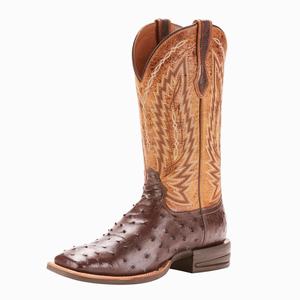 Men's Ariat Relentless Platinum Western Boots Multicolor | BMLS-91745