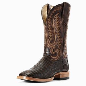 Men's Ariat Relentless Pro Western Boots Multicolor | VKTI-60493