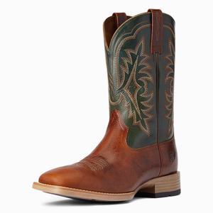 Men's Ariat Ryden Ultra Western Boots Multicolor | TXWA-96504