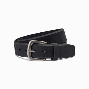 Men's Ariat Simple Embroidery Belts Black | KNRG-58069