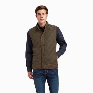 Men's Ariat Woodside Jackets Multicolor | VMCD-25973