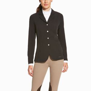 Women's Ariat Artico Show Riding Pants Black | RINP-98042