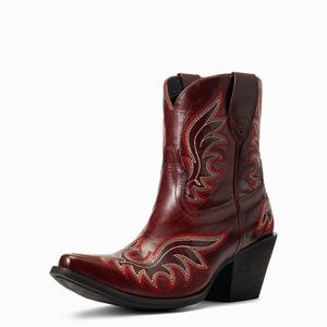 Women's Ariat Chandler Booties Multicolor | ZKUM-54980