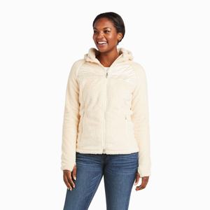 Women's Ariat Coalesce Full Zip Hoodie Multicolor | SETJ-83912