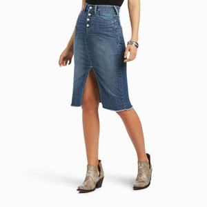 Women's Ariat Dress Multicolor | SQZP-45920
