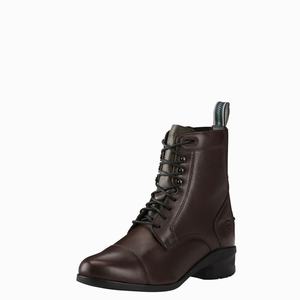 Women's Ariat Heritage IV Paddock Riding Boots Light Brown | JCNR-29163