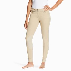 Women's Ariat Heritage Pants Brown | AMTF-34187