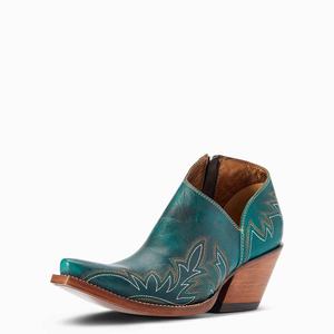 Women's Ariat Jolene Booties Multicolor | GCPD-86274