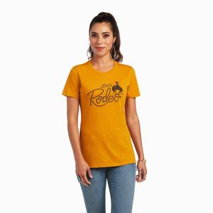 Women's Ariat Let's Rodeo Tops Multicolor | HKOS-83267