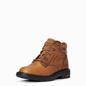 Women's Ariat Macey Work Boots Multicolor | TSFL-75691