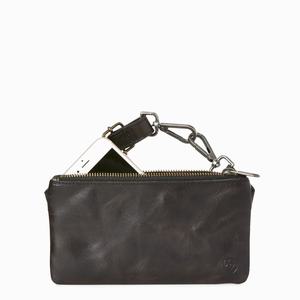 Women's Ariat Mobile Caddy Wallets Black | USWO-95364