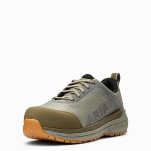 Women's Ariat Outpace? Composite Toe Work Boots Multicolor | EGQU-65087