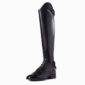 Women's Ariat Palisade Tall Riding Riding Boots Black | LWTG-09528