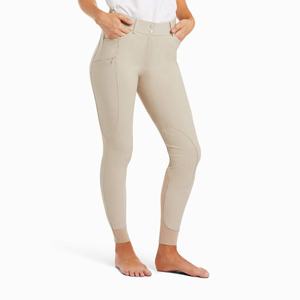 Women's Ariat Prelude Pants Brown | EBQM-71489