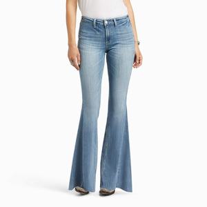 Women's Ariat R.E.A.L. High Rise Alondra Skinny Jeans Multicolor | OIST-24736