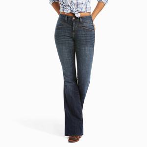 Women's Ariat R.E.A.L. High Rise Brynlee Skinny Jeans Multicolor | ABKH-09417