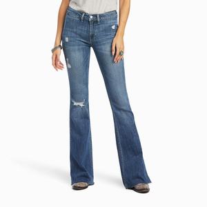 Women's Ariat R.E.A.L. High Rise Piper Skinny Jeans Multicolor | TKCP-20315