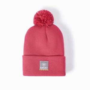 Women's Ariat Rebar Pom Hats Multicolor | AEKL-26908