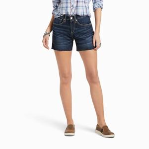 Women's Ariat Rosa 5" Pants Multicolor | HXKO-21735