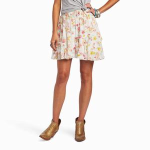 Women's Ariat Rose Garden Dress Multicolor | GVPO-25073