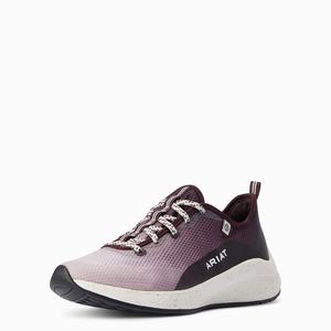 Women's Ariat ShiftRunner Work Boots Multicolor | QPLX-64215